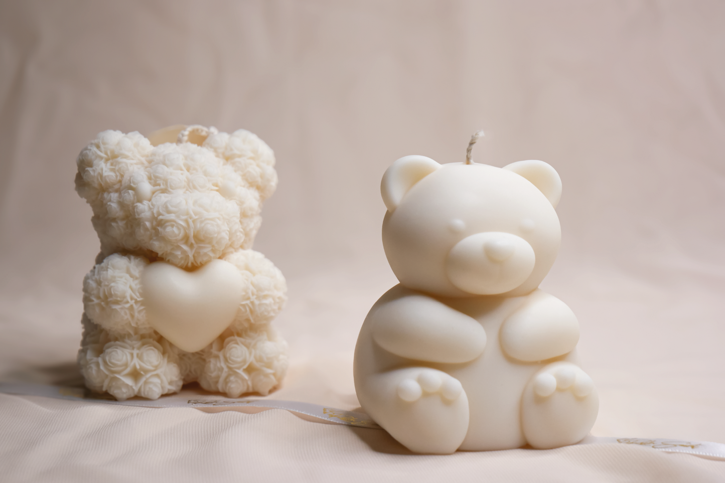 CHUBBY BEAR CANDLE