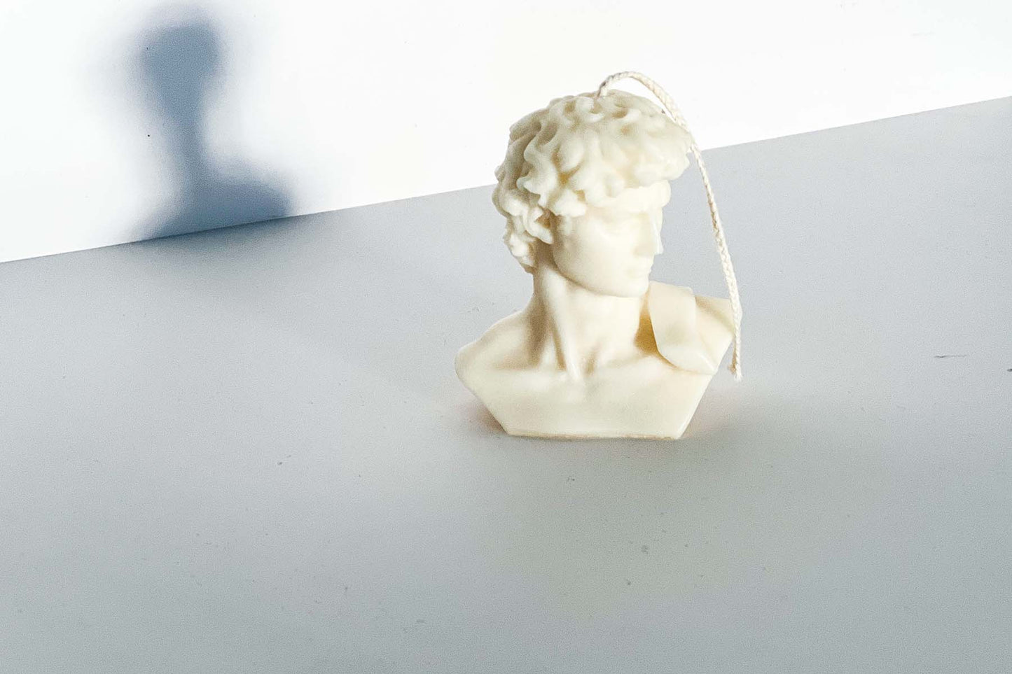 DAVID SCULPTURE CANDLE