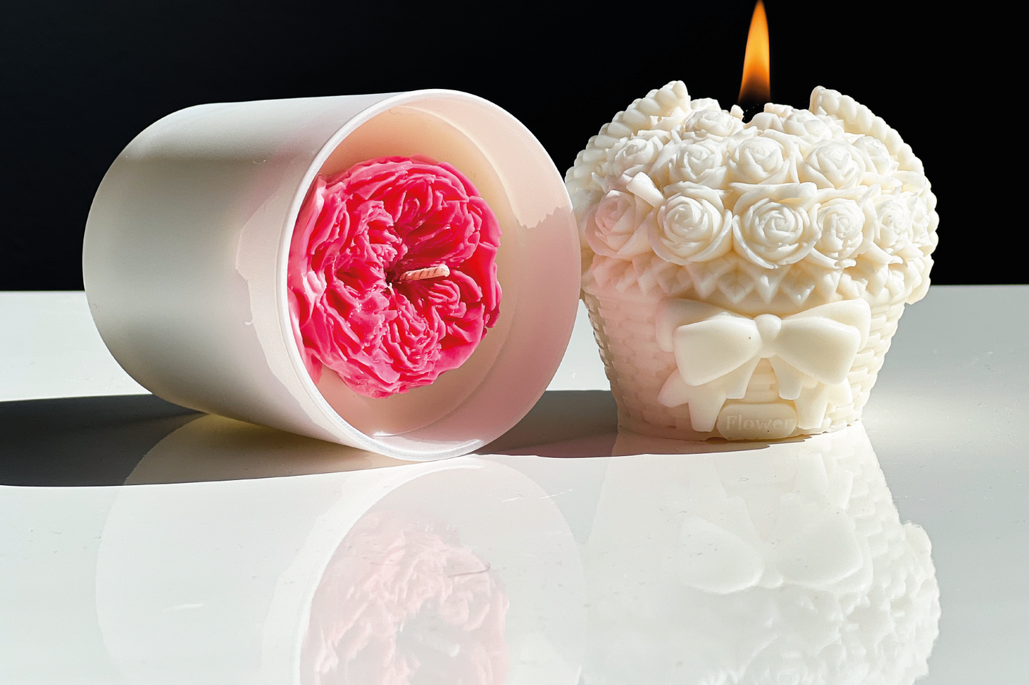 ENCHANTED GARDEN CANDLE